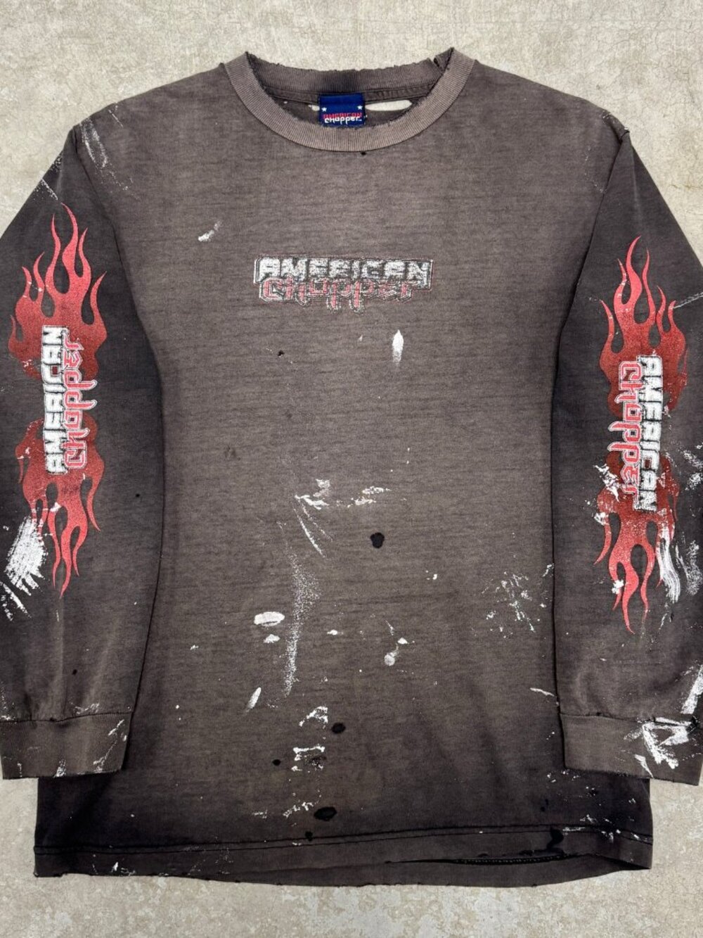 2003 American Choppers Longsleeve